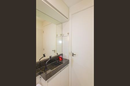 Apartamento à venda com 42m², 2 quartos e 1 vaga Apartamento à venda com 42m², 2 quartos e 1 vagaBanheiro Social