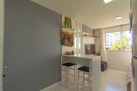 Apartamento à venda com 42m², 2 quartos e 1 vaga Apartamento à venda com 42m², 2 quartos e 1 vagaSala