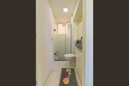 Apartamento à venda com 42m², 2 quartos e 1 vaga Apartamento à venda com 42m², 2 quartos e 1 vagaBanheiro Social