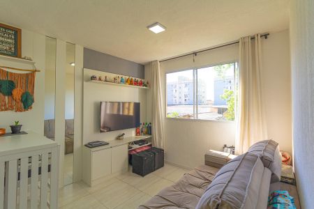 Apartamento à venda com 42m², 2 quartos e 1 vaga Apartamento à venda com 42m², 2 quartos e 1 vagaSala
