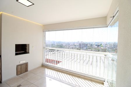 Apartamento para alugar com 63m², 2 quartos e 1 vagaSacada