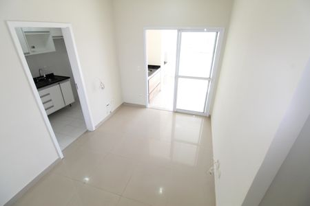 Sala de apartamento para alugar com 2 quartos, 63m² em Jardim Alvorada, São José dos Campos
