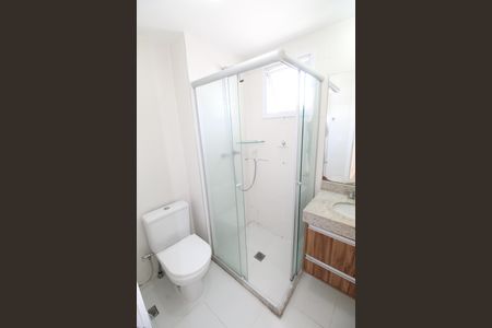 Apartamento para alugar com 63m², 2 quartos e 1 vagaBanheiro da Suíte