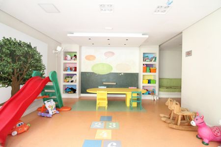 Apartamento para alugar com 63m², 2 quartos e 1 vagaÁrea comum - Brinquedoteca