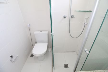 Apartamento para alugar com 63m², 2 quartos e 1 vagaBanheiro da Suíte