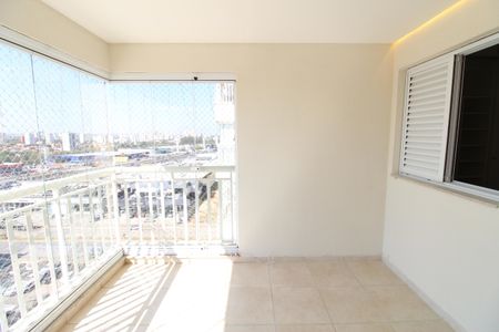 Apartamento para alugar com 63m², 2 quartos e 1 vagaSacada