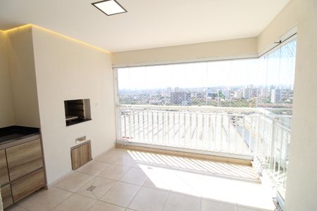 Sacada de apartamento para alugar com 2 quartos, 63m² em Jardim Alvorada, São José dos Campos