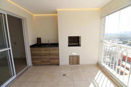 Apartamento para alugar com 63m², 2 quartos e 1 vagaSacada