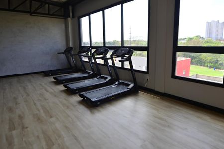 Apartamento para alugar com 57m², 2 quartos e 1 vagaÁrea comum