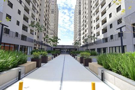 Apartamento para alugar com 57m², 2 quartos e 1 vagaÁrea comum