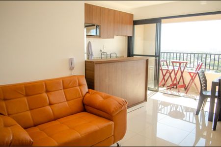 Apartamento para alugar com 57m², 2 quartos e 1 vaga