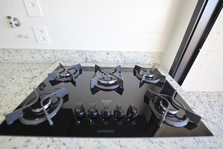 Apartamento para alugar com 57m², 2 quartos e 1 vagaCozinha