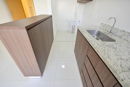 Apartamento para alugar com 57m², 2 quartos e 1 vagaCozinha
