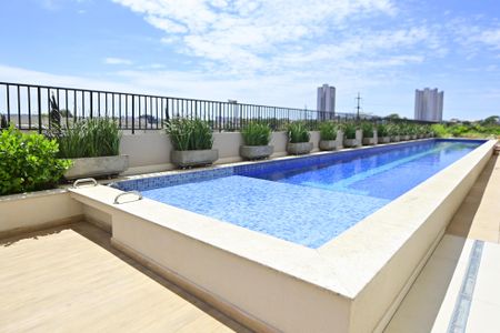 Apartamento para alugar com 57m², 2 quartos e 1 vagaÁrea comum