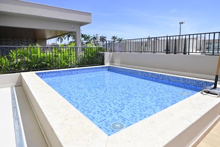 Apartamento para alugar com 57m², 2 quartos e 1 vagaÁrea comum