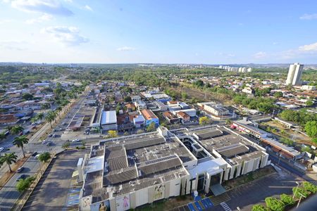 Vista da Varanda de apartamento para alugar com 2 quartos, 57m² em Setor Crimeia Oeste, Goiânia