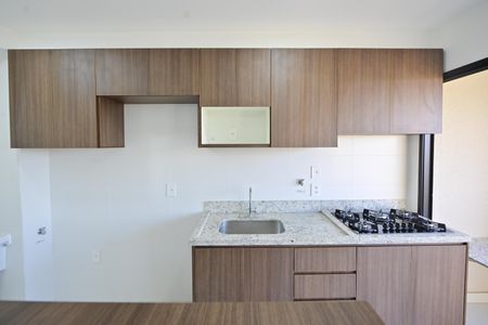 Apartamento para alugar com 57m², 2 quartos e 1 vagaCozinha