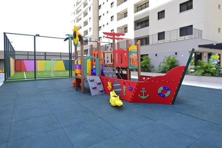 Apartamento para alugar com 57m², 2 quartos e 1 vagaÁrea comum