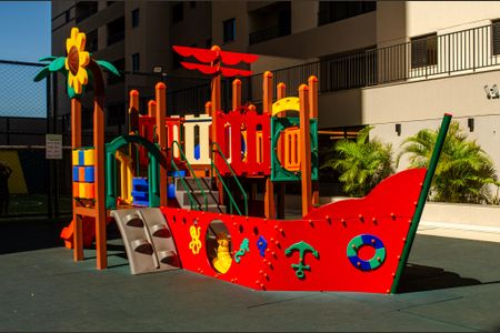 Apartamento para alugar com 57m², 2 quartos e 1 vaga