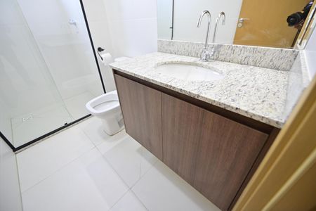 Apartamento para alugar com 57m², 2 quartos e 1 vagaBanheiro da Suíte
