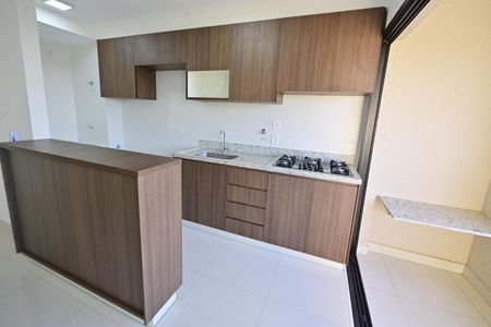 Apartamento para alugar com 57m², 2 quartos e 1 vagaCozinha