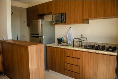 Apartamento para alugar com 57m², 2 quartos e 1 vaga
