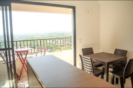 Apartamento para alugar com 57m², 2 quartos e 1 vaga