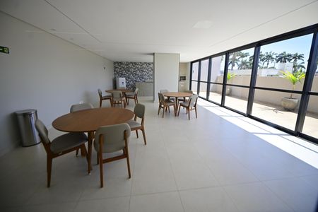Apartamento para alugar com 57m², 2 quartos e 1 vagaÁrea comum