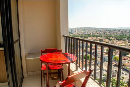 Apartamento para alugar com 57m², 2 quartos e 1 vaga