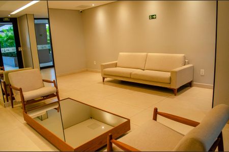 Apartamento para alugar com 57m², 2 quartos e 1 vaga
