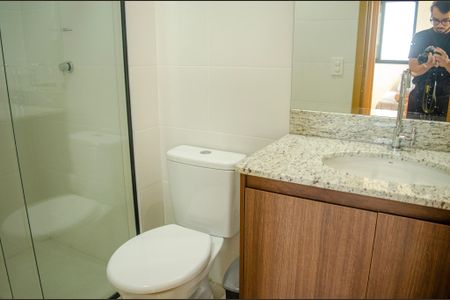Apartamento para alugar com 57m², 2 quartos e 1 vaga