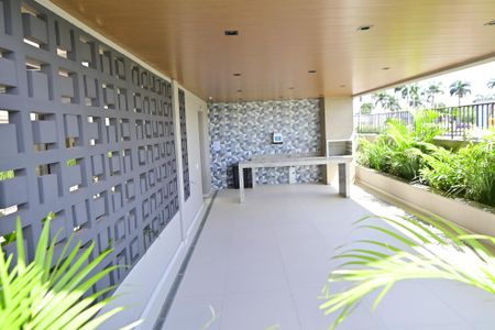 Apartamento para alugar com 57m², 2 quartos e 1 vagaÁrea comum