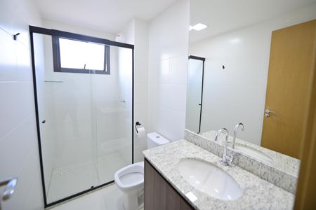 Apartamento para alugar com 57m², 2 quartos e 1 vagaBanheiro da Suíte