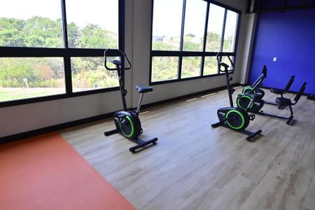 Apartamento para alugar com 57m², 2 quartos e 1 vagaÁrea comum