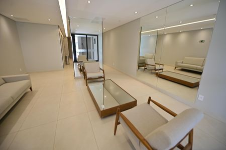 Apartamento para alugar com 57m², 2 quartos e 1 vagaÁrea comum