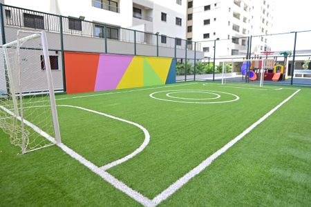 Apartamento para alugar com 57m², 2 quartos e 1 vagaÁrea comum