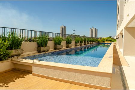 Apartamento para alugar com 57m², 2 quartos e 1 vaga