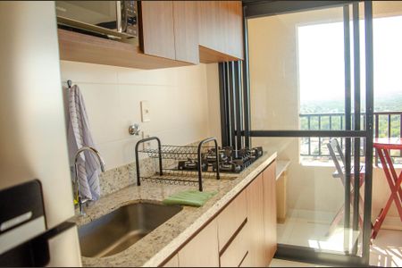 Apartamento para alugar com 57m², 2 quartos e 1 vaga