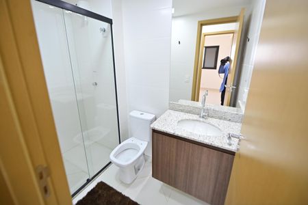 Apartamento para alugar com 57m², 2 quartos e 1 vagaBanheiro