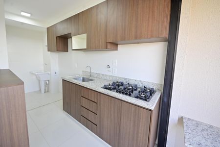Apartamento para alugar com 57m², 2 quartos e 1 vagaCozinha