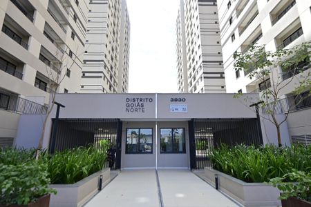Apartamento para alugar com 57m², 2 quartos e 1 vagaFachada