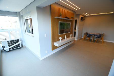 Apartamento à venda com 67m², 2 quartos e 2 vagasSala