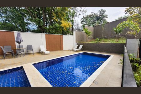 Apartamento à venda com 46m², 2 quartos e 1 vaga Apartamento à venda com 46m², 2 quartos e 1 vagaÁrea comum - Piscina
