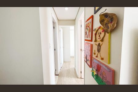 Apartamento à venda com 50m², 2 quartos e 1 vaga Apartamento à venda com 50m², 2 quartos e 1 vagaCorredor