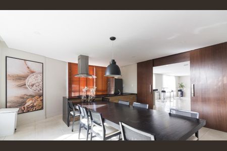 Apartamento à venda com 50m², 2 quartos e 1 vagaÁrea comum - Salão de festas