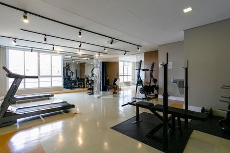 Apartamento à venda com 50m², 2 quartos e 1 vagaÁrea comum - Academia