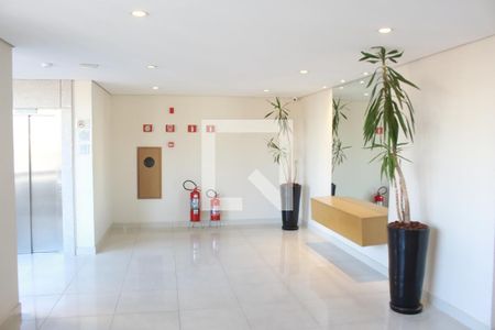 Apartamento à venda com 50m², 2 quartos e 1 vagaHall de entrada