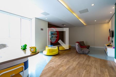 Apartamento à venda com 50m², 2 quartos e 1 vagaBrinquedoteca