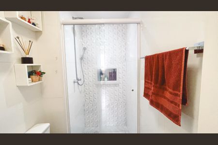 Apartamento à venda com 50m², 2 quartos e 1 vaga Apartamento à venda com 50m², 2 quartos e 1 vagaBanheiro