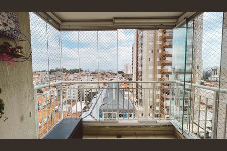 Apartamento à venda com 50m², 2 quartos e 1 vaga Apartamento à venda com 50m², 2 quartos e 1 vagaVaranda da Sala